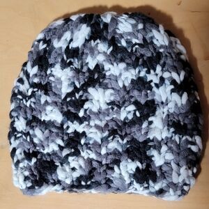 New Marled hat